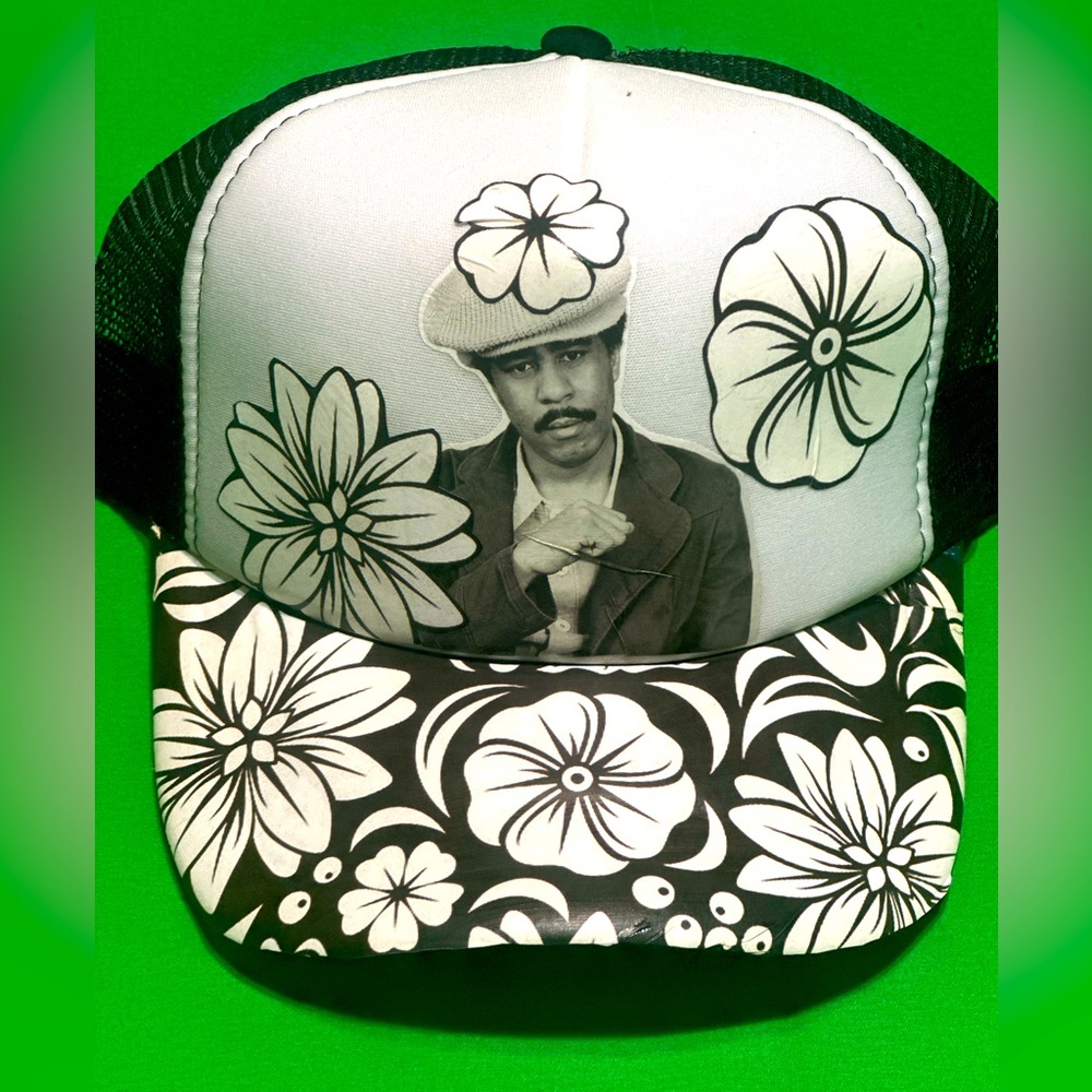 Trucker hat